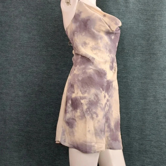 Nasty Gal Hot Hot Summer Tie Dyed Mini Dress - Picture 14 of 17